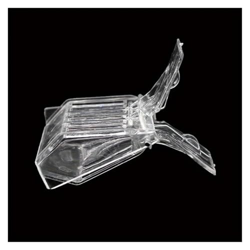 Queen Bee Cage 30 Pcs Beekeeping Queen Bee Cages Catcher Clear Clip Cage Equipment Tool Beekeeper Equip