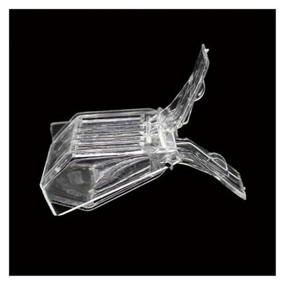 Queen Bee Cage 30 Pcs Beekeeping Queen Bee Cages Catcher Clear Clip Cage Equipment Tool Beekeeper Equip