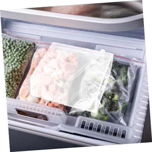 LIFKOME 2pcs Airtight Crisper Box for Storage Cheese Keeper Box Edges Food Storage Containers for Fridge