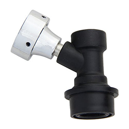 UP100 Ball Lock Quick Disconnect Kit For Kegerator Home Brew Draft Beer Tap Faucet New