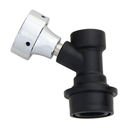 UP100 Ball Lock Quick Disconnect Kit For Kegerator Home Brew Draft Beer Tap Faucet New