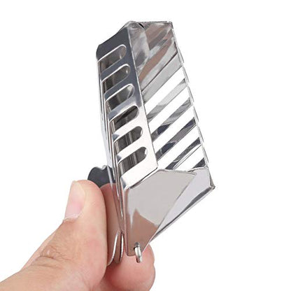 Queen Bee Catcher Clip, Stainless Steel Cage Clip Tool for Beekeepers Beekeeping Equipment