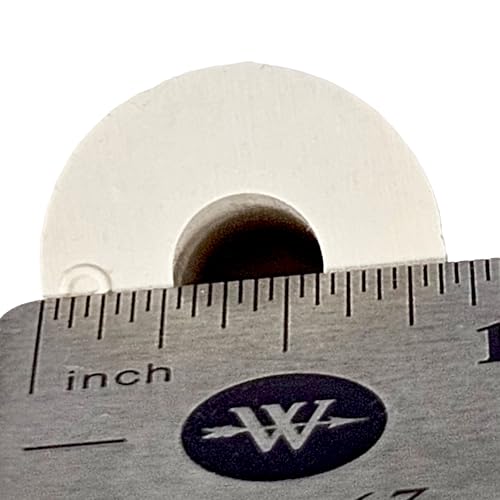 Home Brew Ohio #2 Drilled Rubber Stopper Set of 3