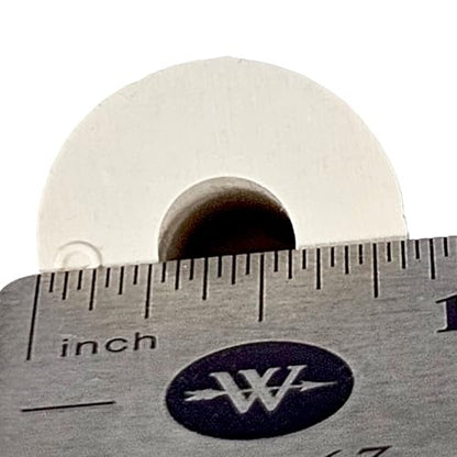 Home Brew Ohio #2 Drilled Rubber Stopper Set of 3