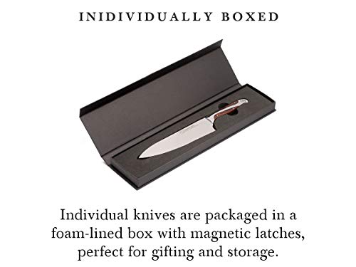 Hammer Stahl Utility Knife 4.5" - size: 4.5"