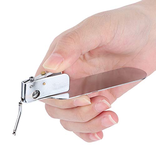 Stainless Steel Screwdriver, Magnetic Screwdriver,Beekeeping Grafting Needle | Stainless Steel Larva Transfer Tool | Single - End Shift Pin for Bee Larva Transfer | Includes Screwdriver & Spare Parts