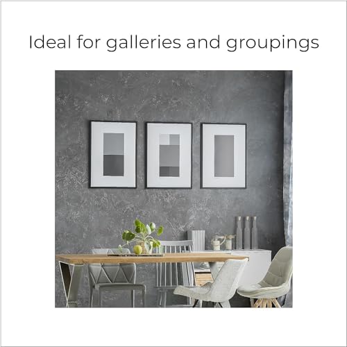 Beehive Picture Hangers | 26 Pcs Picture Hanging Hardware Kit | Fully Adjustable | for Wood Frames and Canvases on Drywall | 20 lb Capacity | Hangs 3 Frames - size: 6 Pack (Original), style: For hanging wood frames, canvases and artwork in homes, offices,