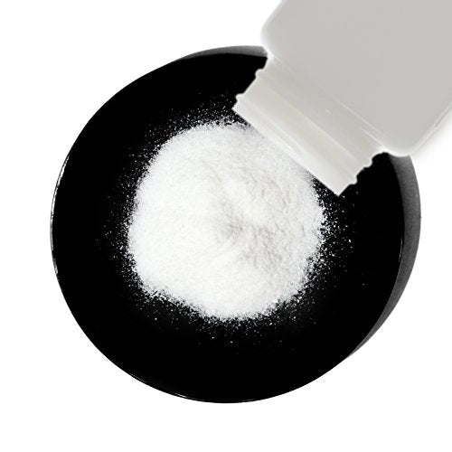 Sodium Gluconate [NaC6H11O7] 99+% USP Grade Powder 1 Lb in Two Space-Saver Bottles