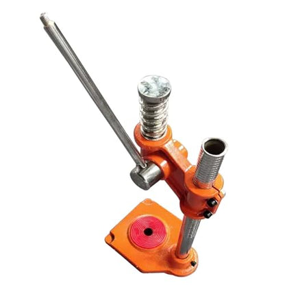 Manual Beer Capping Machine, Bench Bottle Capper, Beer Bottle Capper Tool with Non-Slip Base and Adjustable Handle, High-Efficiency Capping, No Need Electricity, for Homebrew Beer