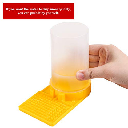 BENBO Bee Feeder Beehive Beekeeping Water Dispenser Honey Beehive Entrance Bee Water Feeder Drinking Beekeeping Equipment Nest Beekeeper Tool