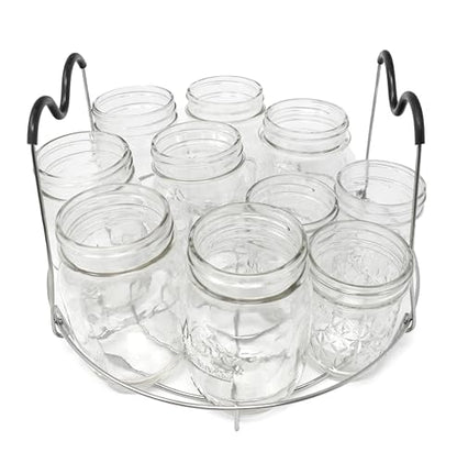 Norpro Deluxe Stainless Steel Canning Rack
