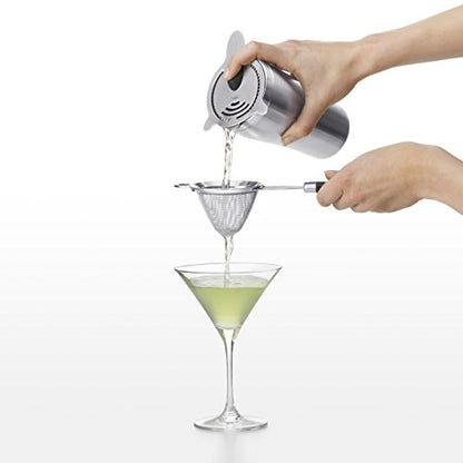 OXO Fine Mesh Cocktail Strainer, Stainless Steel