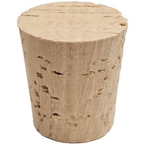 Carboy #16 Tapered Corks (most 5 Gallon Carboys)