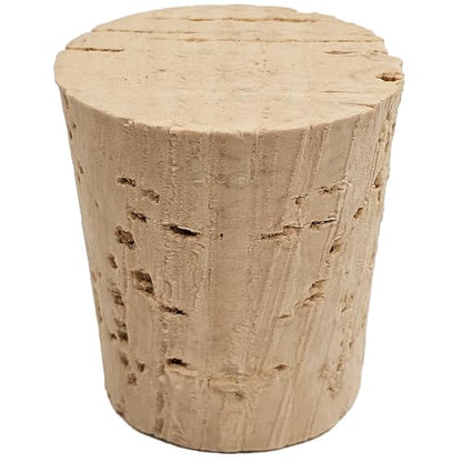 Carboy #16 Tapered Corks (most 5 Gallon Carboys)
