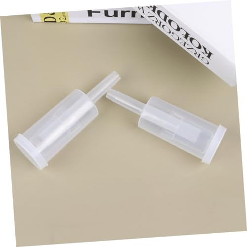 DECHOUS 3pcs Wine Gadgets Plastic One-way Valve for Fermentation for Making Preserving Wine