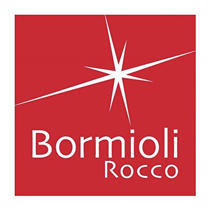 Bormioli Rocco Swing Top Glass Bottle (Set of 2) - 8.5 oz Kitchen Containers with Airtight Seal, Ideal for Homemade Dressings, Syrups, Infused Oils, Small-Batch Beverages - Glassware for Kitchen - size: 8.5 Oz.
