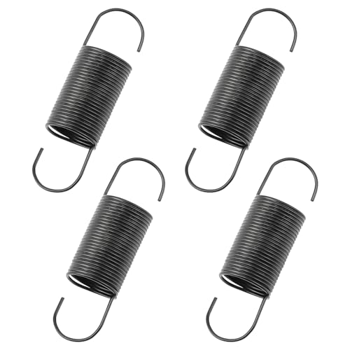 581351301 Tension Spring for Husqvarna,Craftsman,Poulan Mowers (4 PCS) | Fits HD775HW HU700H HU700L HU725AWD HU800AWD HU800H