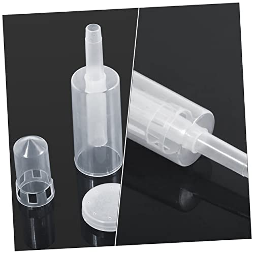 ABOOFAN 3sets Wine Fermenting Air Lock Non-Return Valve for Home Brewing Airlock for Fermenter