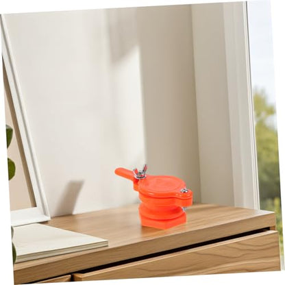 Toyvian 2pcs Plastic Honey Gate Valve for Beekeeping Efficient Honey Tool for All Scale Lightweight and Portable for Extractors and Buckets