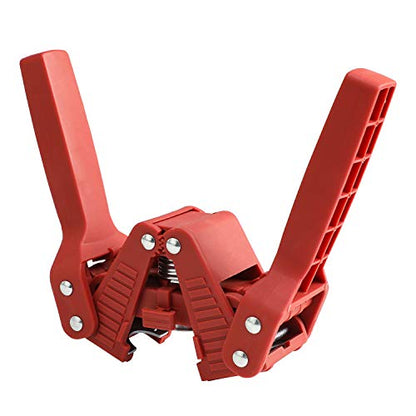 Beer Bottle Capper and Caps Kit, Crown Bottle Cappers Tool With Magnet for Bottle Capping, Red Baron Home Brew Hand Bottles Capper with 150 Crown Caps for Bottling (Beer Bottle Capper)
