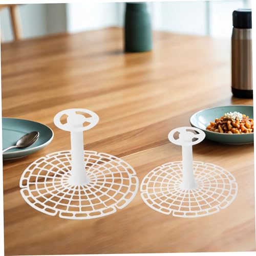 2Pcs Pickle Press Tool Reusable Fermenting Jar Press for Pickled Vegetables Pressing Plate for Mason Jars and Food Compression for Home Fermentation