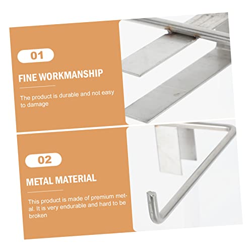 POPETPOP 1pc Beekeeping Frame Holder Storage Rack for Beehive Support Bracket for Garden and Farm Use Beekeeper Efficiency