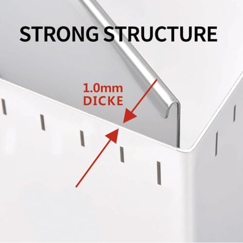 Adjustable Square Cake Ring Stainless Steel Extensible Ring Mold Cake Cutter, Nonstick DIY Pastry Shaping for Baking - 6 x 6 x 4 in - size: (6-11) × (6-11) × 4 in
