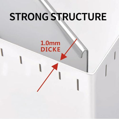 Adjustable Square Cake Ring Stainless Steel Extensible Ring Mold Cake Cutter, Nonstick DIY Pastry Shaping for Baking - 6 x 6 x 4 in - size: (6-11) × (6-11) × 4 in