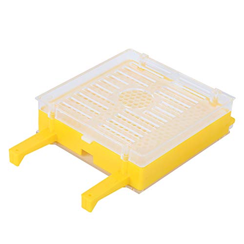 Plastic Queen Rearing System, Beekeeping Bee Grafting Kit Plastic Grafting Tool Set Queen Rearing Accessories for Beekeepers