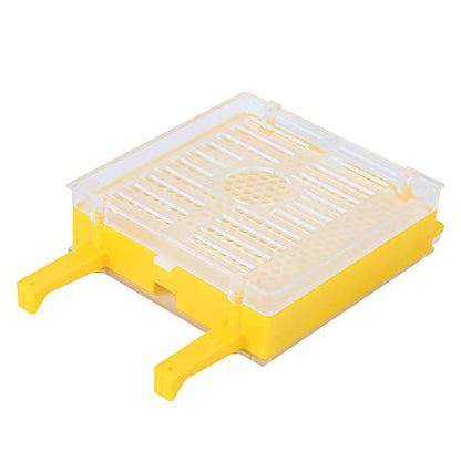 Plastic Queen Rearing System, Beekeeping Bee Grafting Kit Plastic Grafting Tool Set Queen Rearing Accessories for Beekeepers