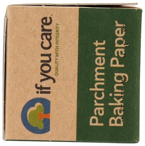 If You Care, Paper Parchment 70 Square Feet - size: 1 Box (70 Sq Ft Total)