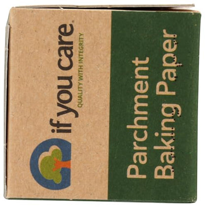 If You Care, Paper Parchment 70 Square Feet - size: 1 Box (70 Sq Ft Total)