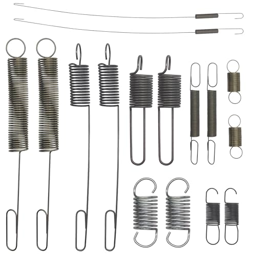 Governor Springs Assortment Compatible with Briggs & Stratton 16 Pcs