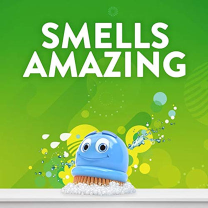 Scrubbing Bubbles Toilet Cleaning Bundle with Continuous Clean Tablets and Mega Shower Foamer Spray