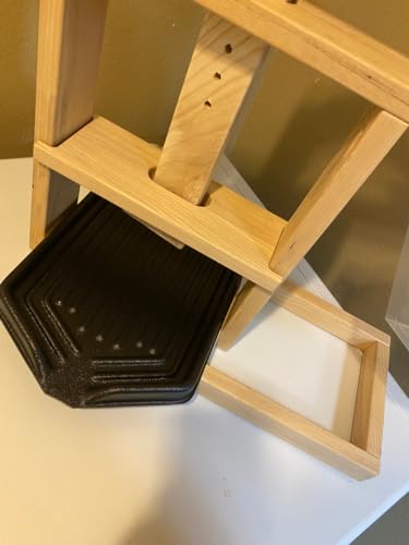 Dutch Style Hardwood Cheese Press
