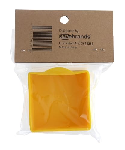 Home Brew Ohio Processed Cheese Savers, 32 oz, Yellow