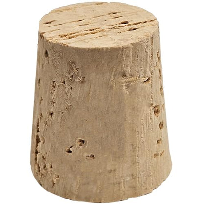 Carboy #16 Tapered Corks (most 5 Gallon Carboys)