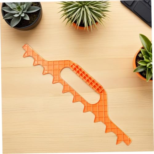 Beehive Frame Spacing Rake Frame Spacer Tool Easy Use Beekeeping Rake for Distance Measurement