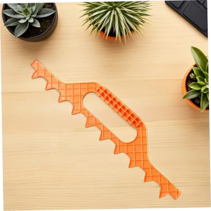 Beehive Frame Spacing Rake Frame Spacer Tool Easy Use Beekeeping Rake for Distance Measurement