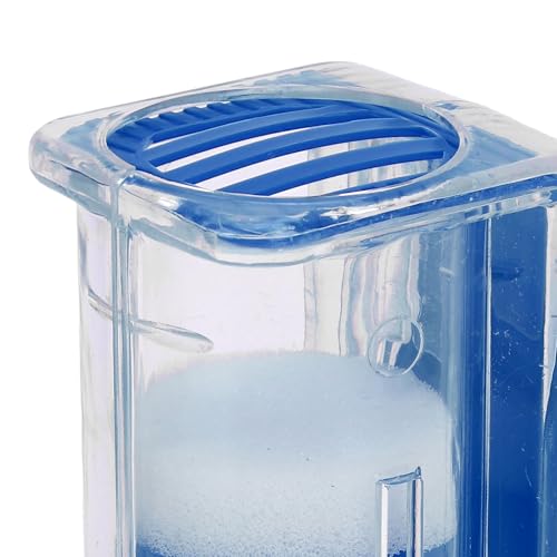 Professional Queen Bee Marking Kit with 0 99 Number Stickers Tweezers Beekeeping Accessories for Honey Bee Management Plastic Lightweight Durable (Blue) - color: Blue