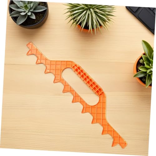 Practical Beehive Rake for Hive Tool Hive Scraper Tool Frame Spacer Beekeeping