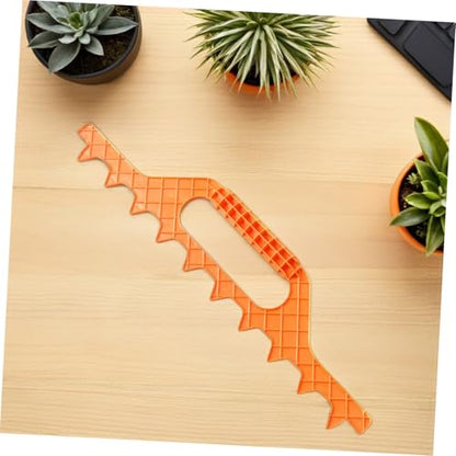 Practical Beehive Rake for Hive Tool Hive Scraper Tool Frame Spacer Beekeeping