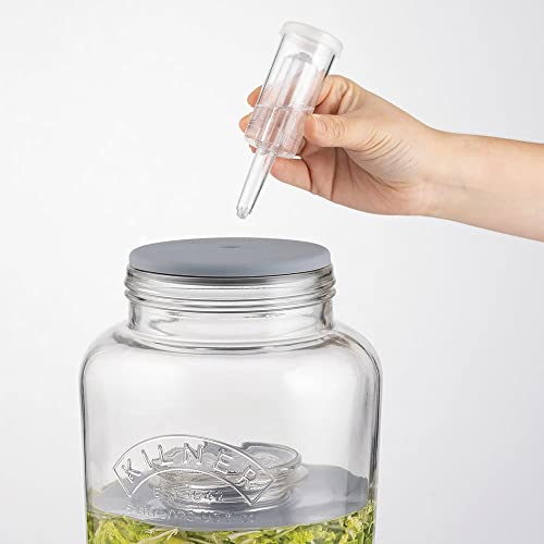Kilner 5 Litre Fermentation Set - size: 5 liters