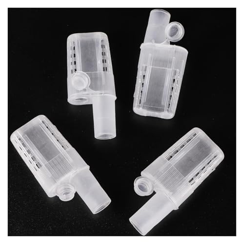 Queen Bee Cage Queen King Cage Transport Bar Free-Moving Insect Plastic Prisoner Beekeeping Farm Protection Beekeeping Tools Supplie for Beekeeping Supplies