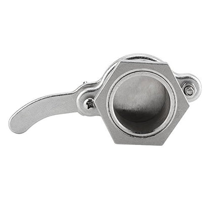 Honey Valve, Stainless Steel Honey Bucket Tap Honey Gate Valve Beekeeping Tool Extractor Bottling Equipment