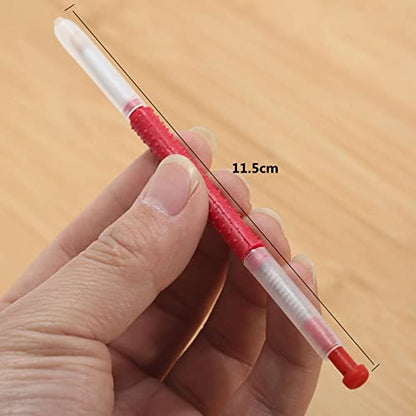 dophee Beekeeping Moving Grafting Tools Bee Hive Queen Larva Rearing Grafting Beekeepers Beekeeping Tool Retractable Equipment - 10-Pack