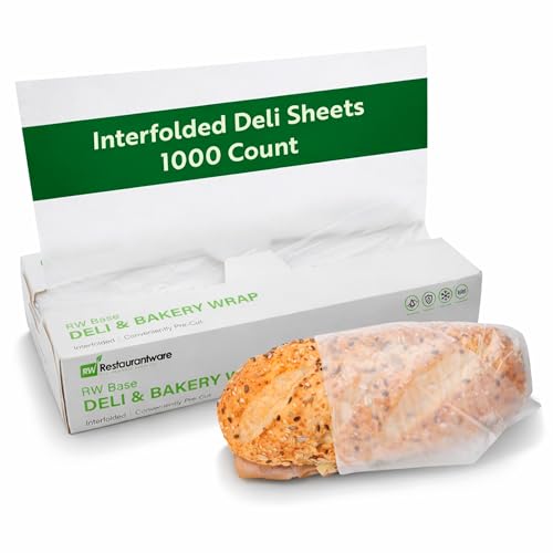 Restaurantware Plastic Food Wraps 1000 Pack of 10.75" x 12" Pre-Cut Clear Sandwich Wraps Disposable Pop-Up Microwavable Freezable Greaseproof Food Covers for Burgers, Snacks, And Take Out - size: 12" x 10.8"