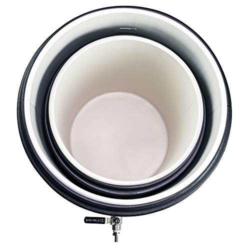 Northern Brewer - Insulated Cooler All Grain Beer Brewing Kits (Starter Kit w/ 12 Gallon Mash Tun)
