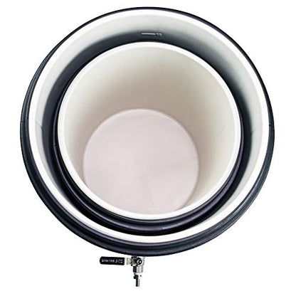 Northern Brewer - Insulated Cooler All Grain Beer Brewing Kits (Starter Kit w/ 12 Gallon Mash Tun)