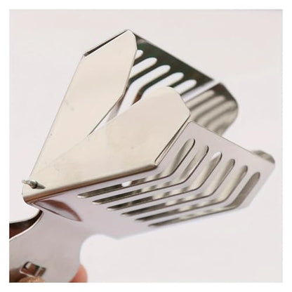 18 Pieces, Queen Bee Cage Clip Stainless Steel to Obtain Beekeeping Tools, Supplies